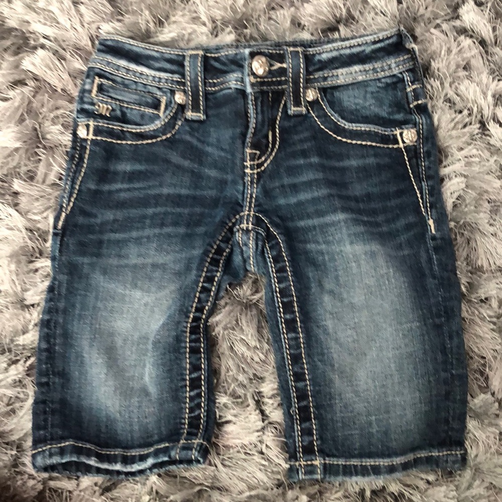 Miss Me Jean Shorts